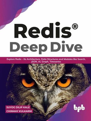 cover image of Redis&#174; Deep Dive